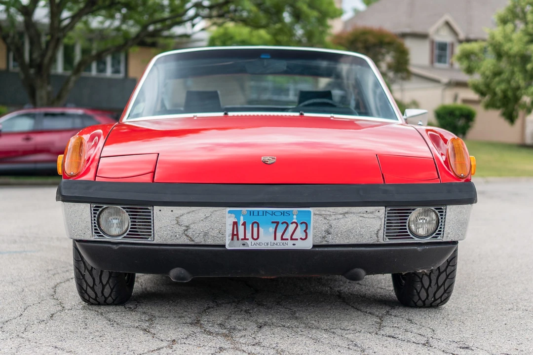 1972 Porsche 914/4 - Image 3 of 31