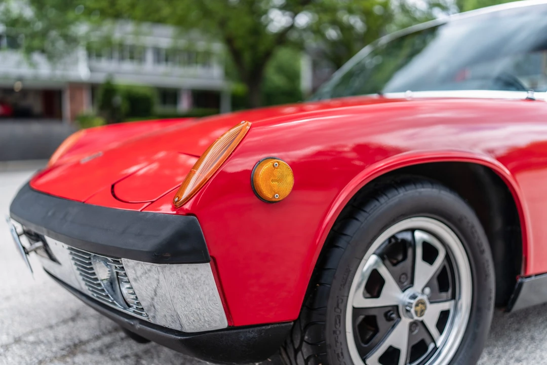 1972 Porsche 914/4 - Image 22 of 31