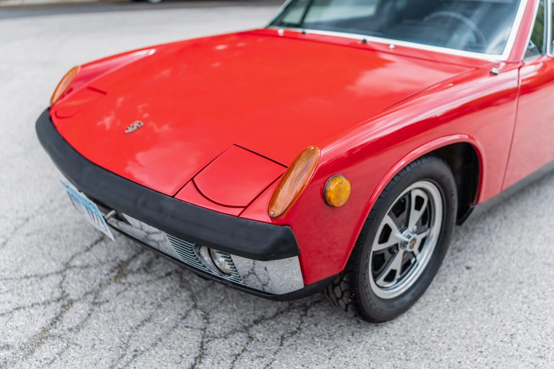 1972 Porsche 914/4 - Image 19 of 31