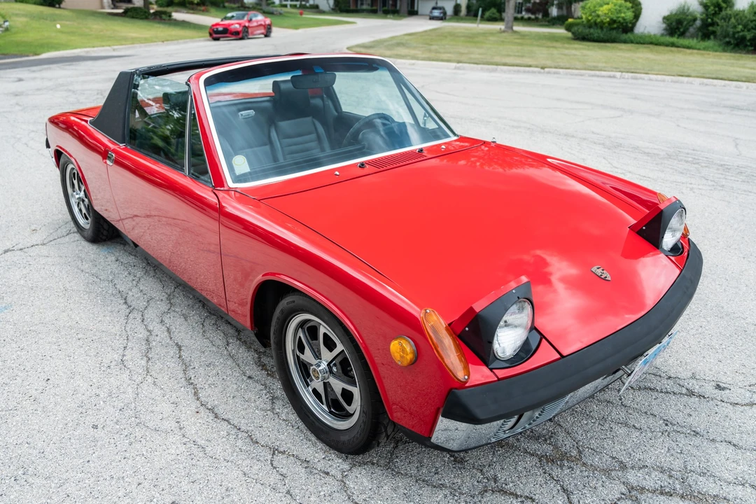 1972 Porsche 914/4 - Image 12 of 31