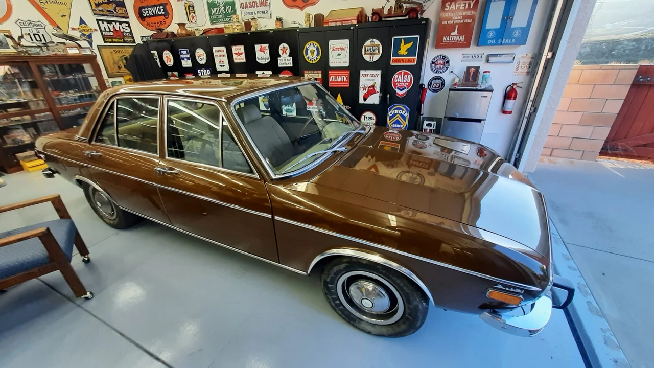 1973 Audi C1 100 - Image 24 of 31