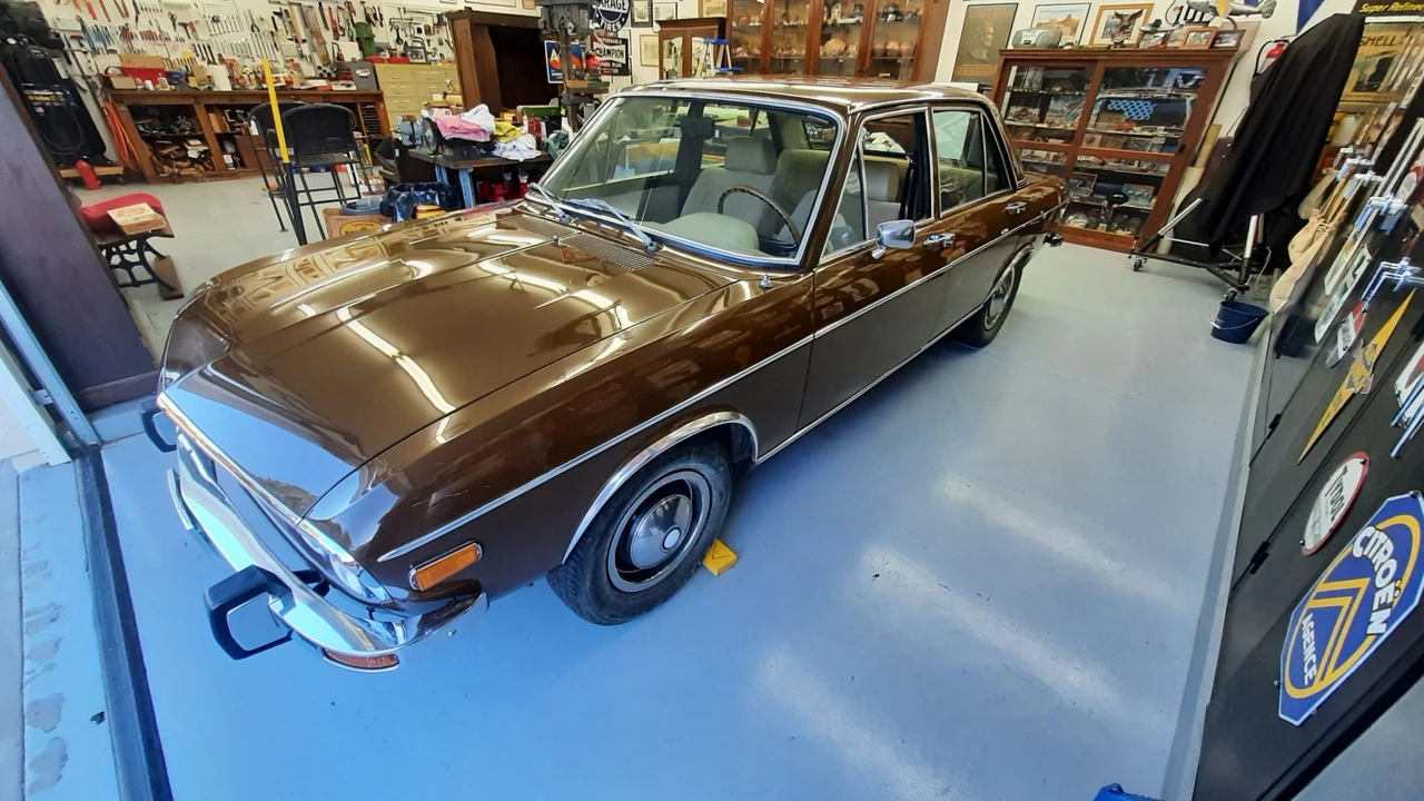 1973 Audi C1 100 - Image 25 of 31