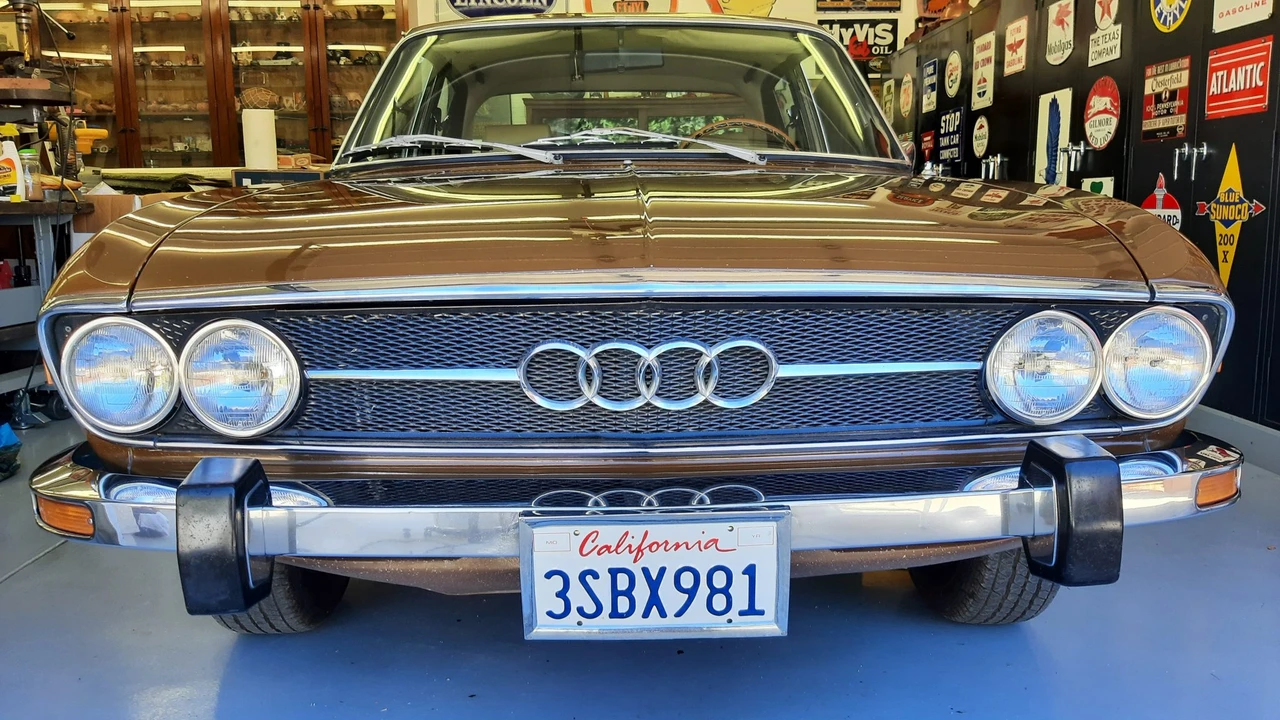 1973 Audi C1 100 - Image 27 of 31