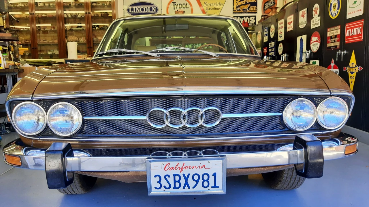 1973 Audi C1 100 - Image 28 of 31