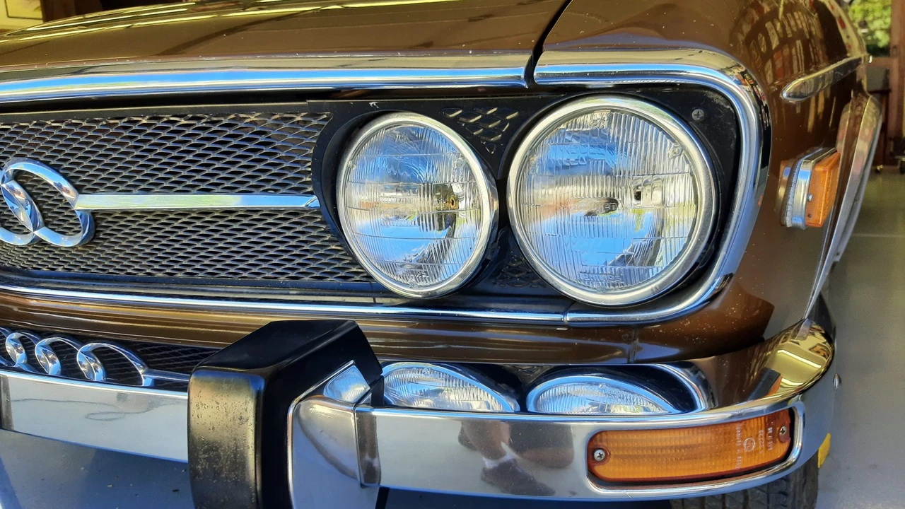 1973 Audi C1 100 - Image 31 of 31