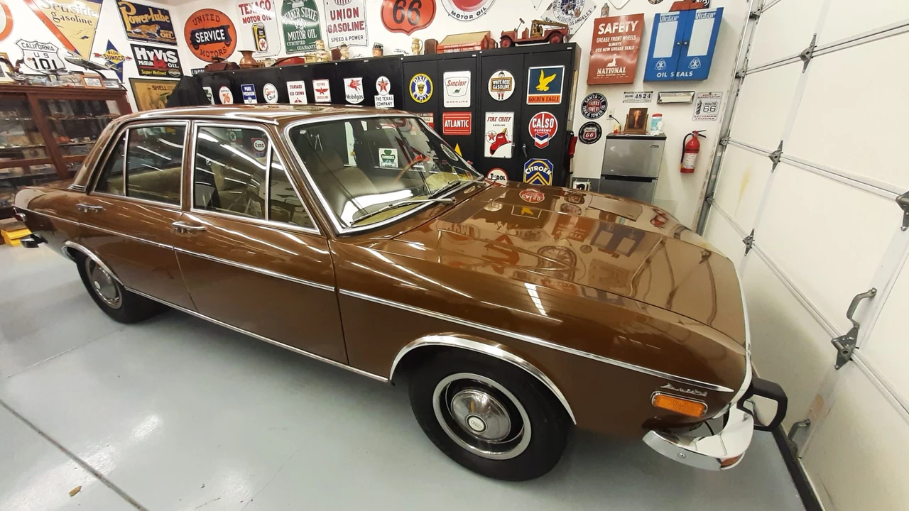 1973 Audi C1 100 - Image 19 of 31
