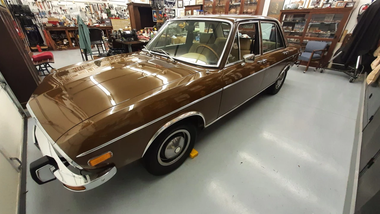 1973 Audi C1 100 - Image 18 of 31