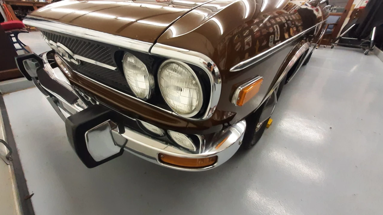 1973 Audi C1 100 - Image 29 of 31