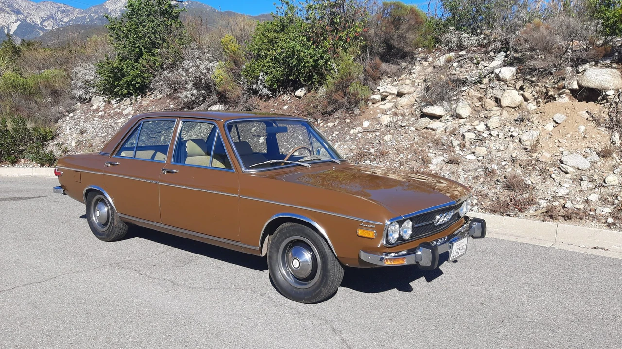 1973 Audi C1 100 - Image 8 of 31