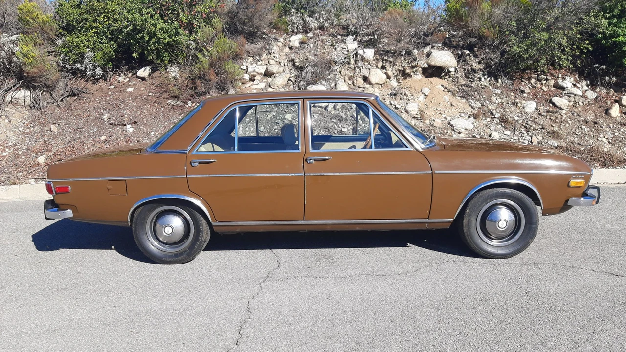 1973 Audi C1 100 - Image 7 of 31