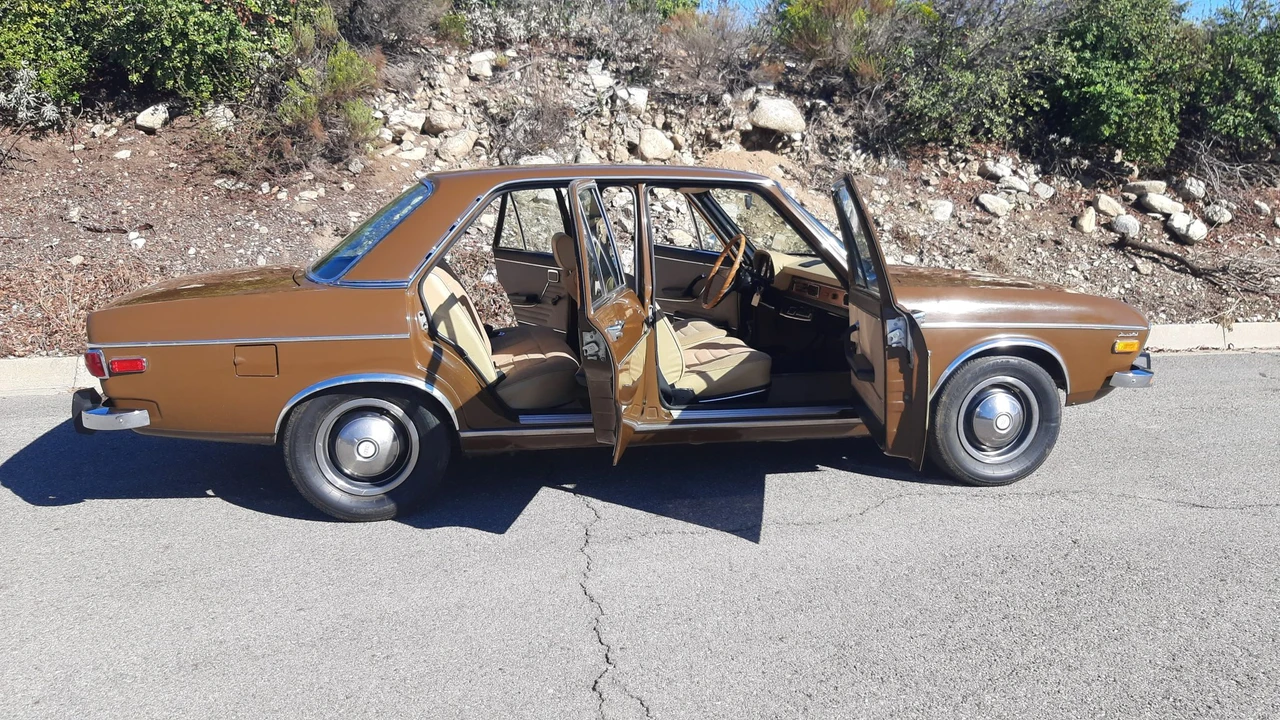 1973 Audi C1 100 - Image 14 of 31