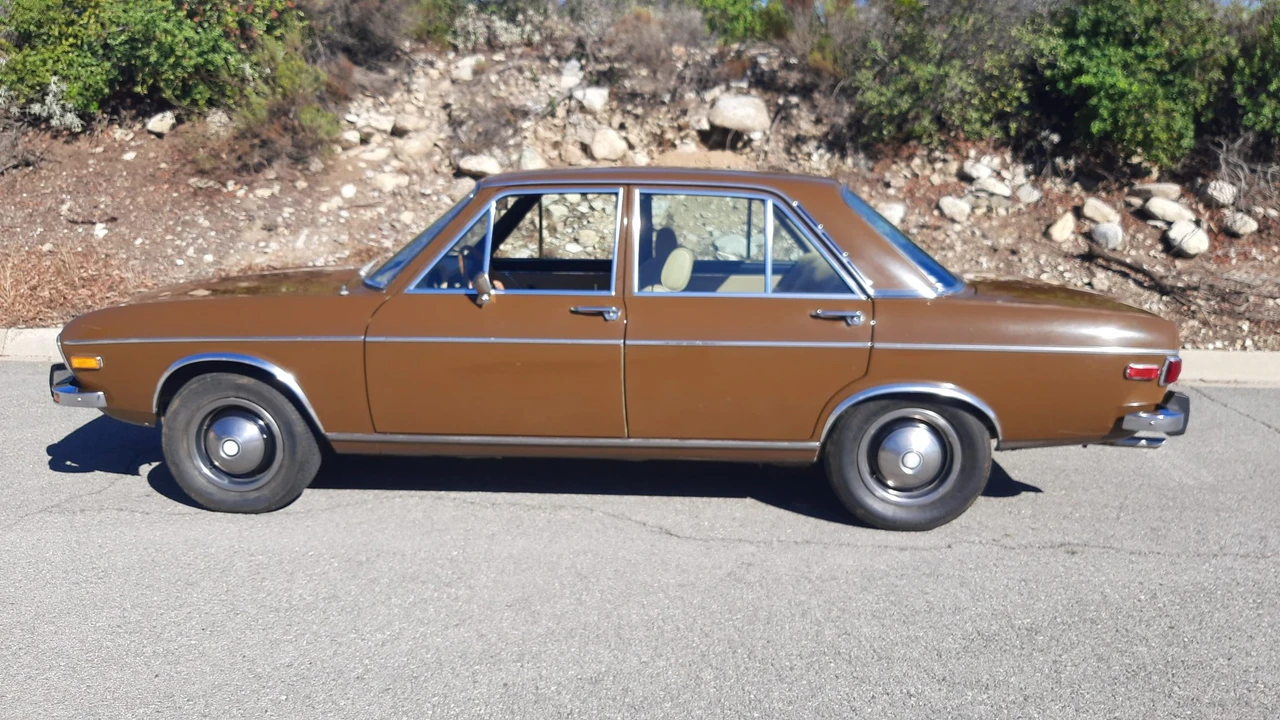 1973 Audi C1 100 - Image 4 of 31