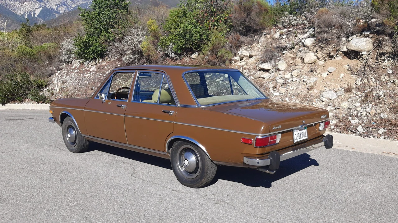 1973 Audi C1 100 - Image 5 of 31