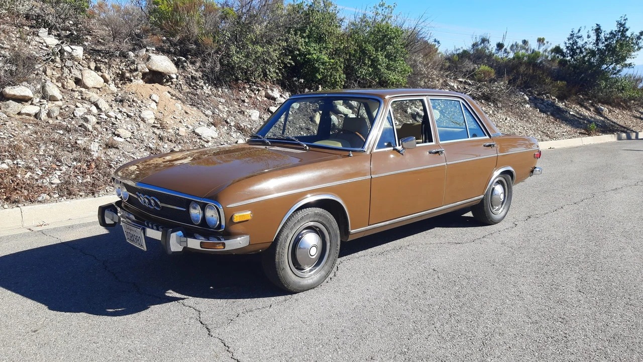 1973 Audi C1 100 - Image 2 of 31