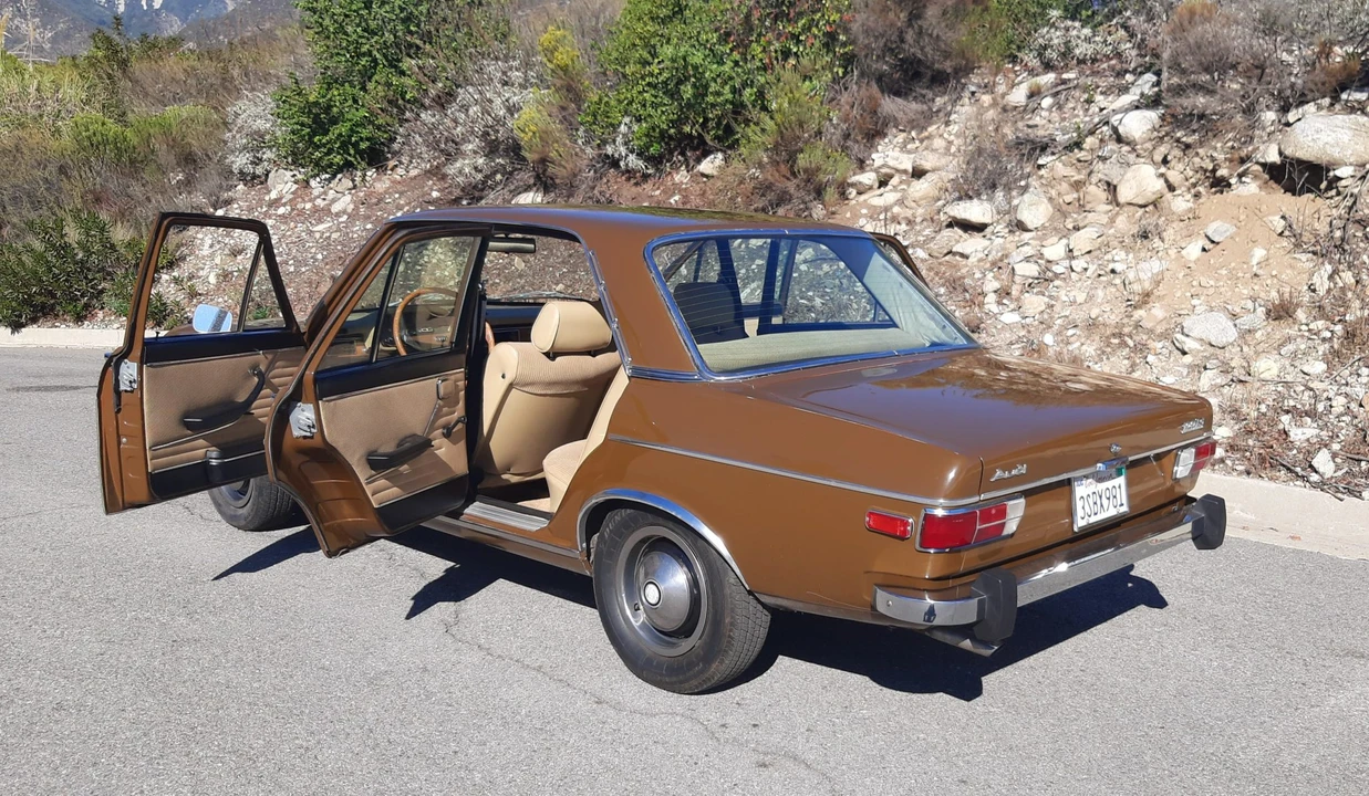 1973 Audi C1 100 - Image 12 of 31