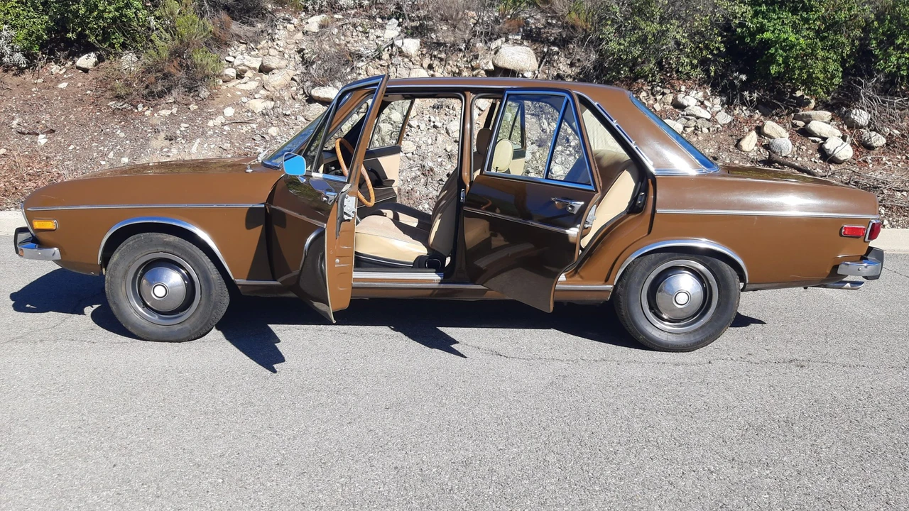 1973 Audi C1 100 - Image 11 of 31