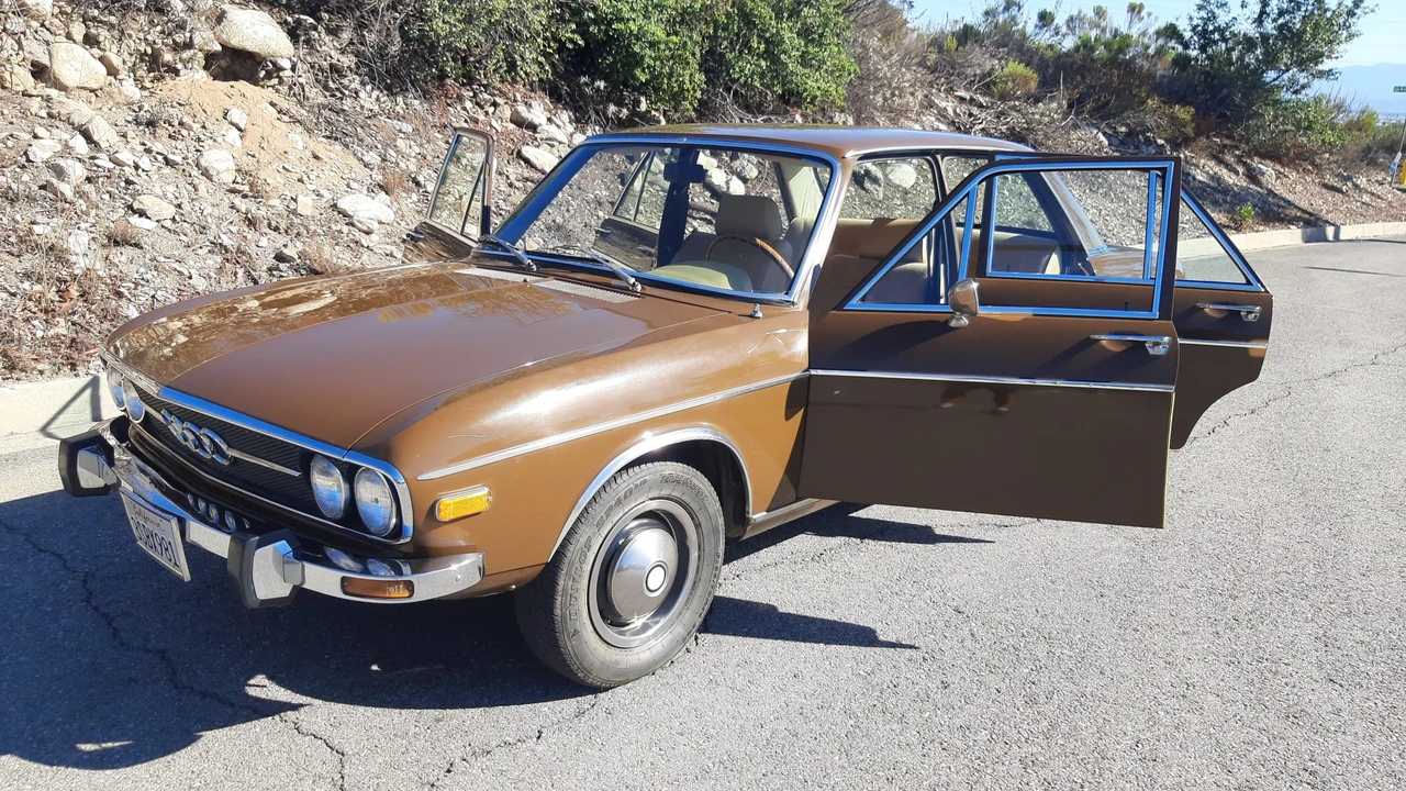 1973 Audi C1 100 - Image 10 of 31