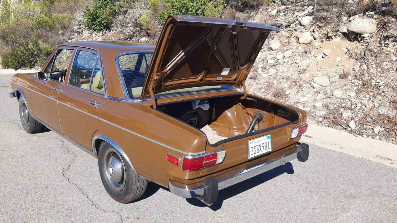 1973 Audi C1 100 - Image 13 of 31