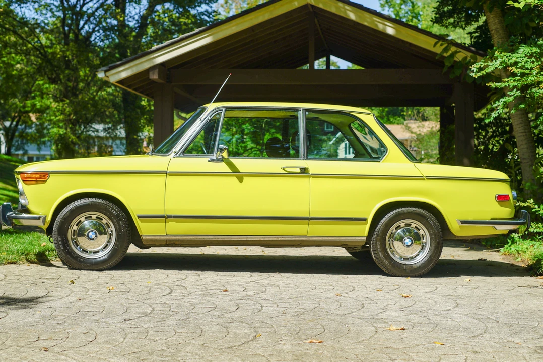 1973 BMW 2002tii - Image 9 of 31