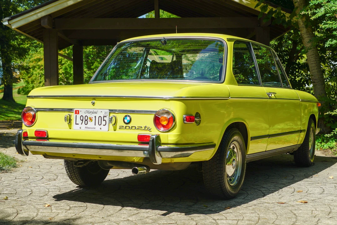1973 BMW 2002tii - Image 2 of 31