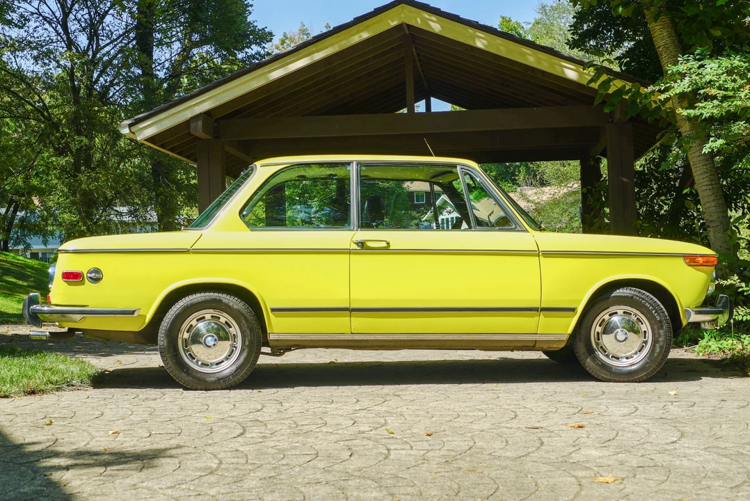 1973 BMW 2002tii - Image 3 of 31