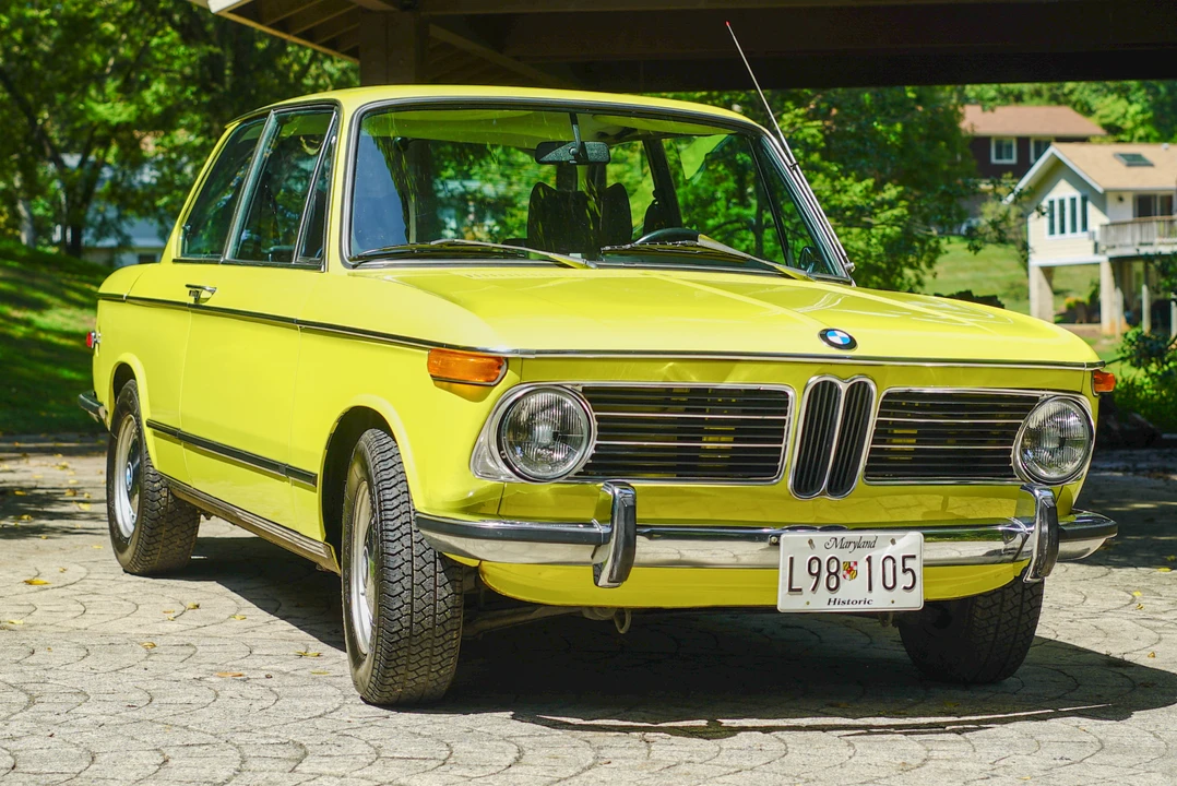 1973 BMW 2002tii - Image 5 of 31