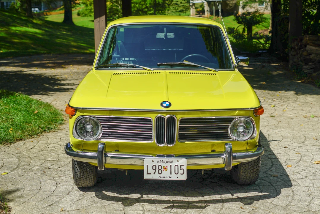 1973 BMW 2002tii - Image 6 of 31