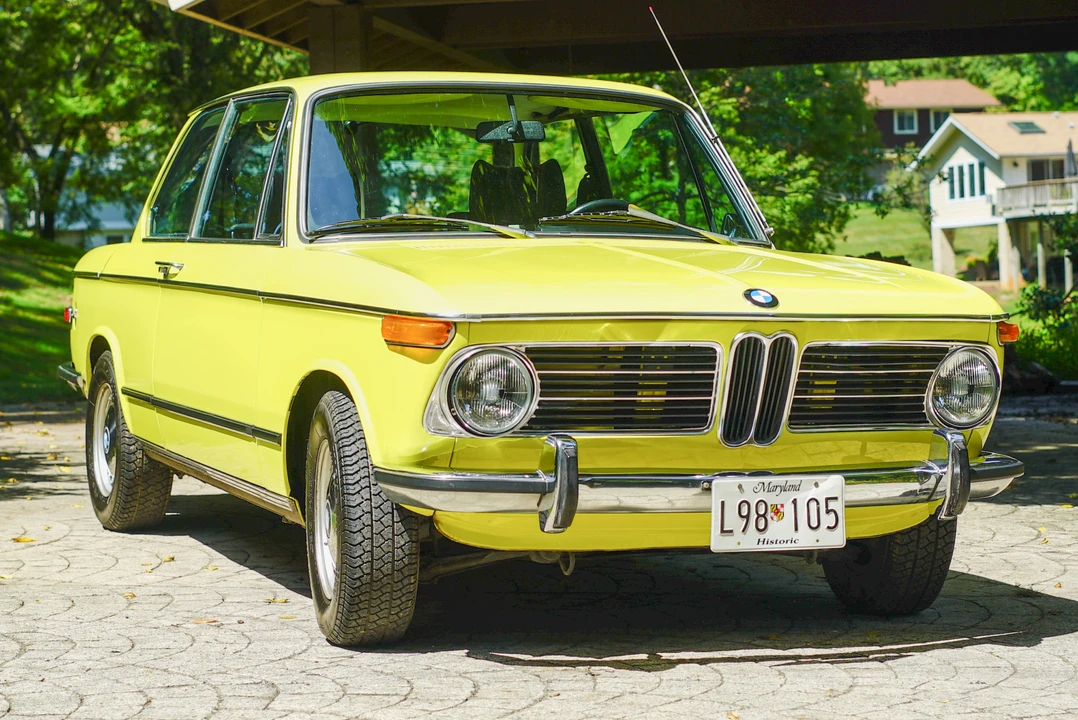 1973 BMW 2002tii - Image 4 of 31
