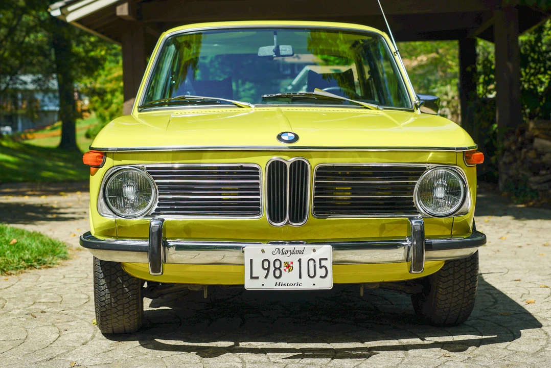 1973 BMW 2002tii - Image 8 of 31