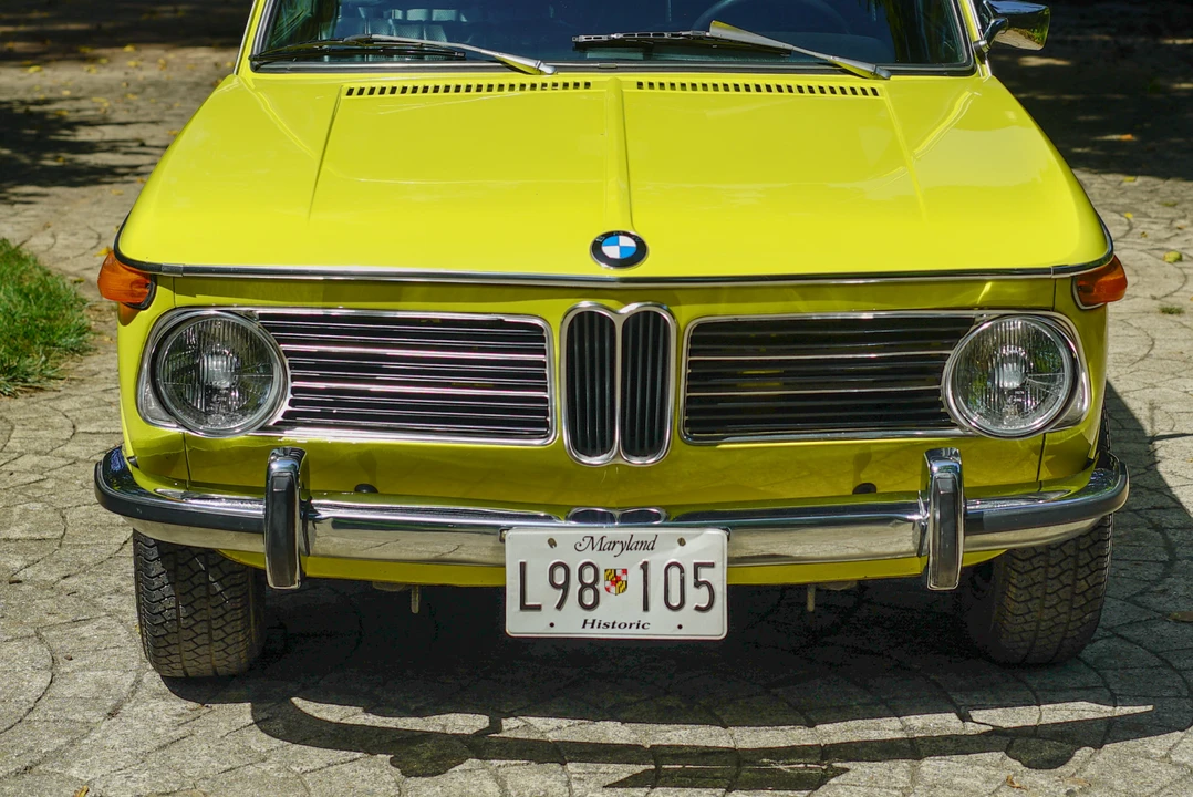 1973 BMW 2002tii - Image 7 of 31