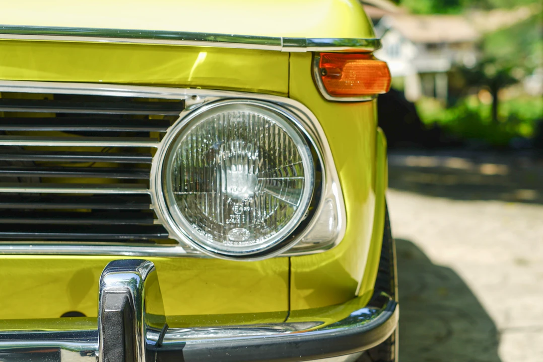 1973 BMW 2002tii - Image 31 of 31