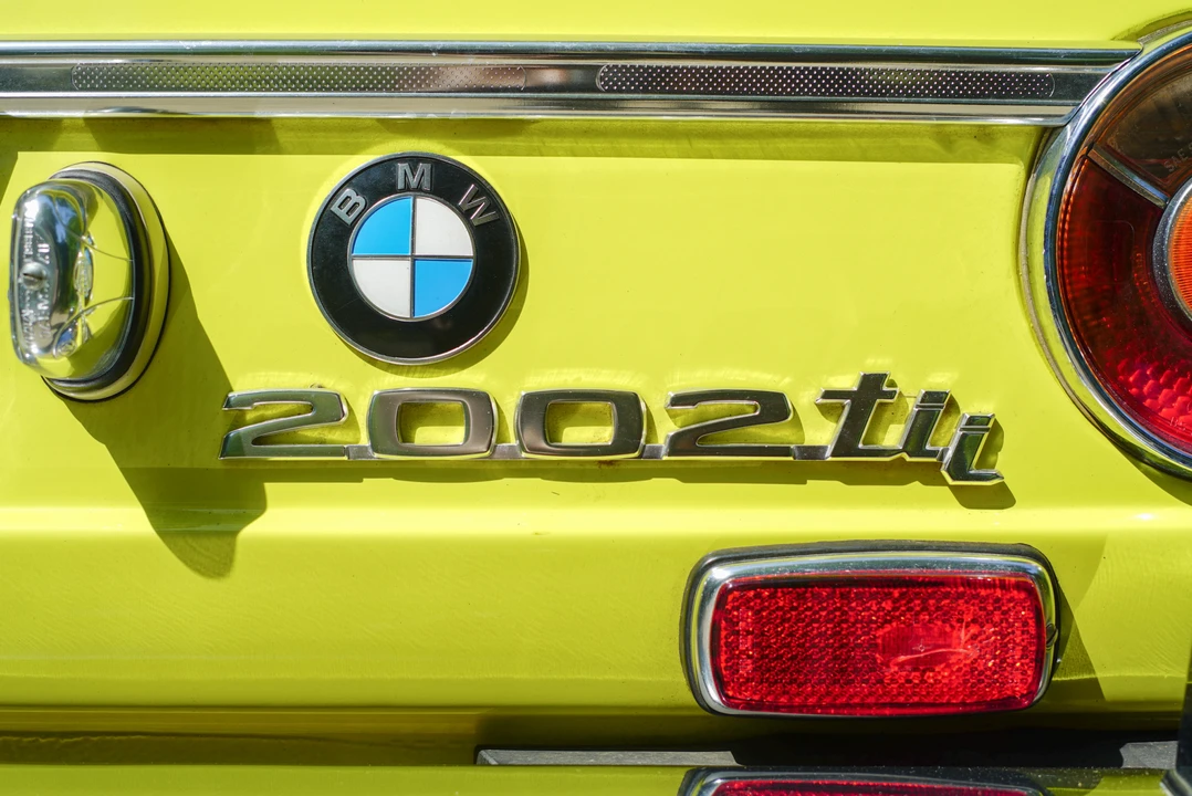 1973 BMW 2002tii - Image 15 of 31