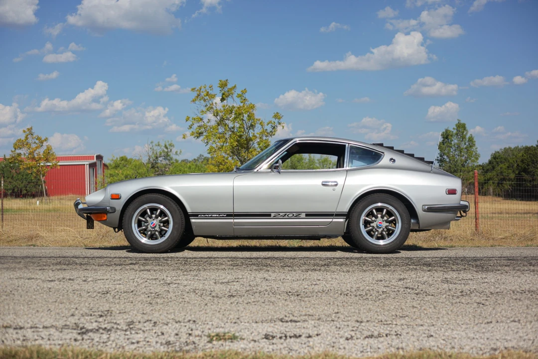 1973 Nissan Fairlady Z 1st Gen - Image 5 of 31