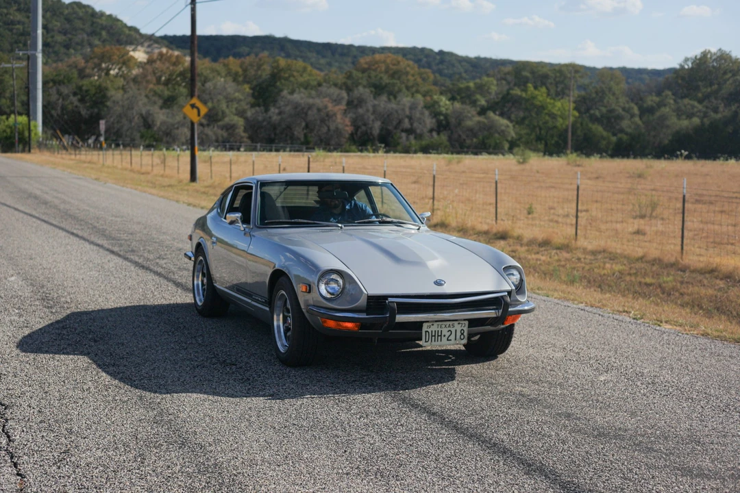 1973 Nissan Fairlady Z 1st Gen - Image 2 of 31