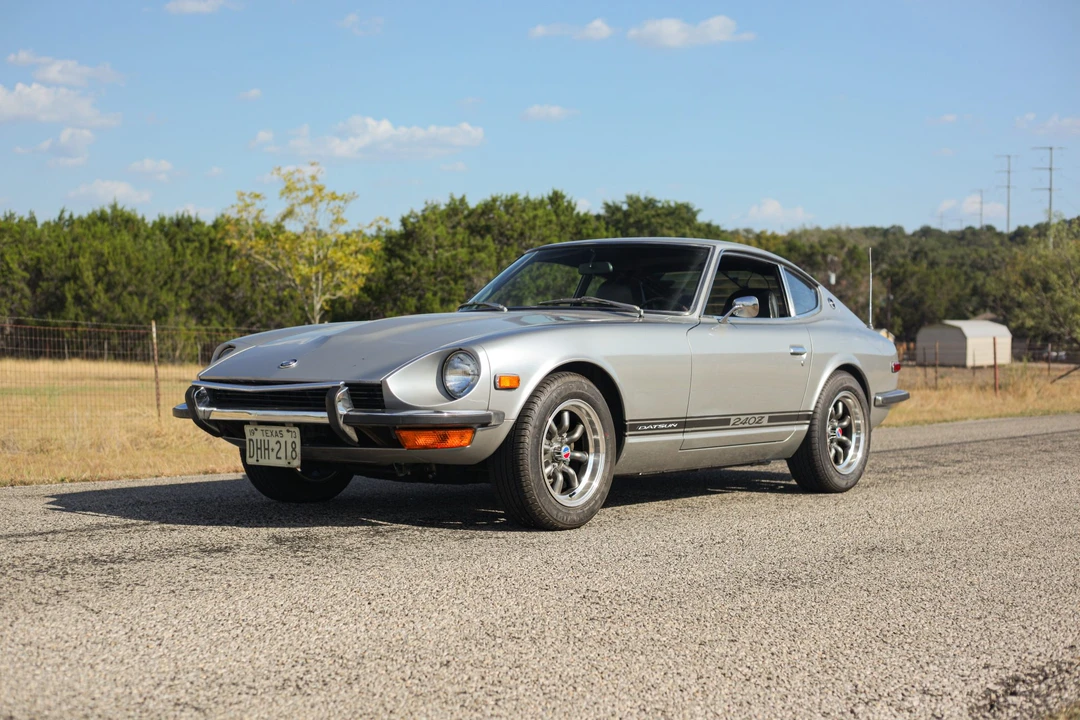 1973 Nissan Fairlady Z 1st Gen - Image 4 of 31