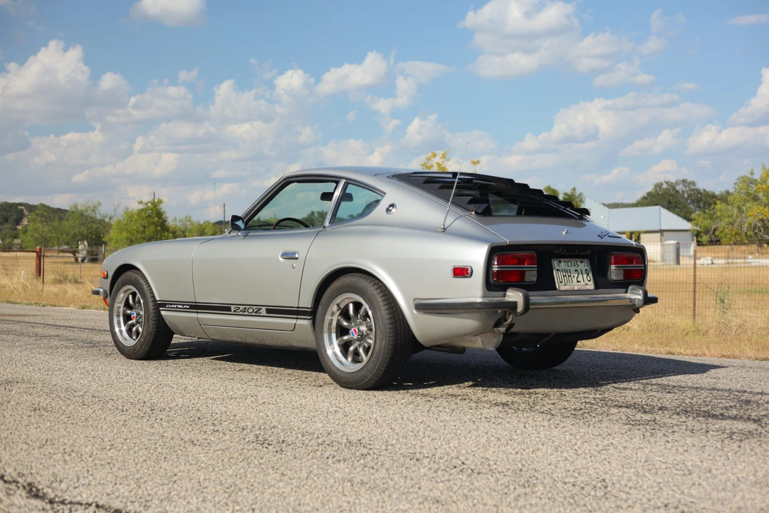1973 Nissan Fairlady Z 1st Gen - Image 6 of 31
