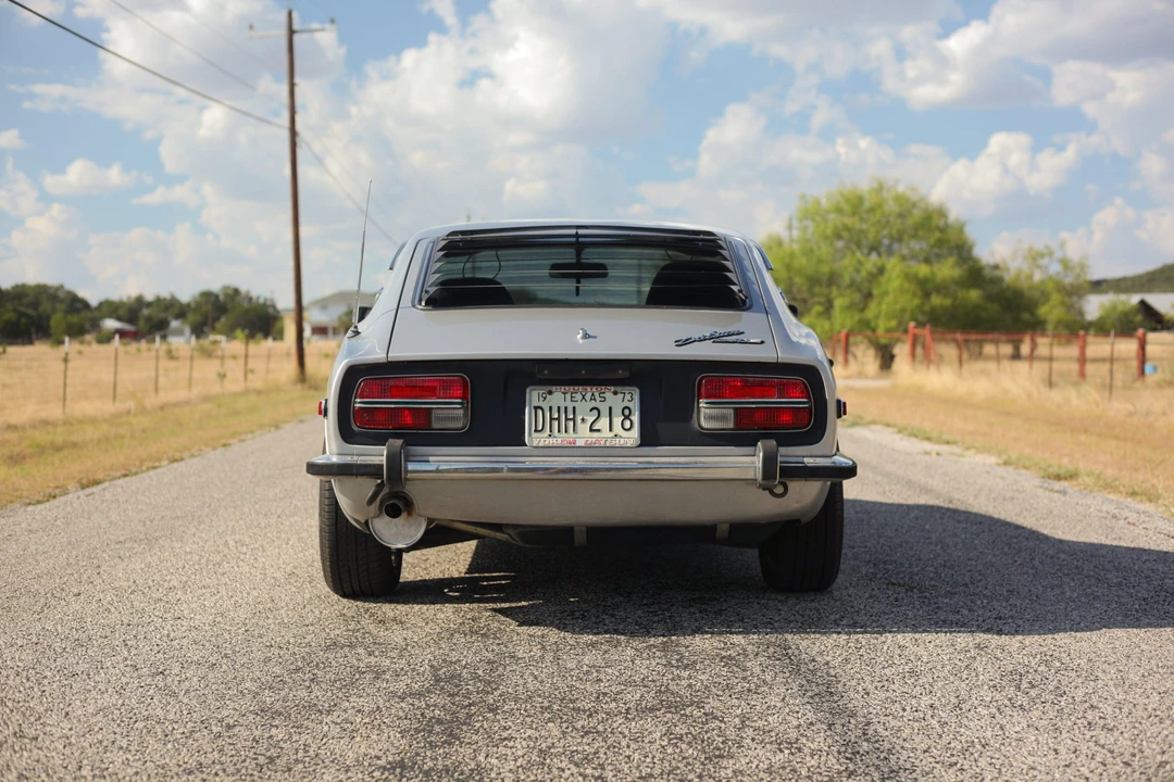 1973 Nissan Fairlady Z 1st Gen - Image 7 of 31
