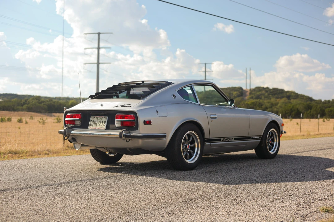 1973 Nissan Fairlady Z 1st Gen - Image 9 of 31