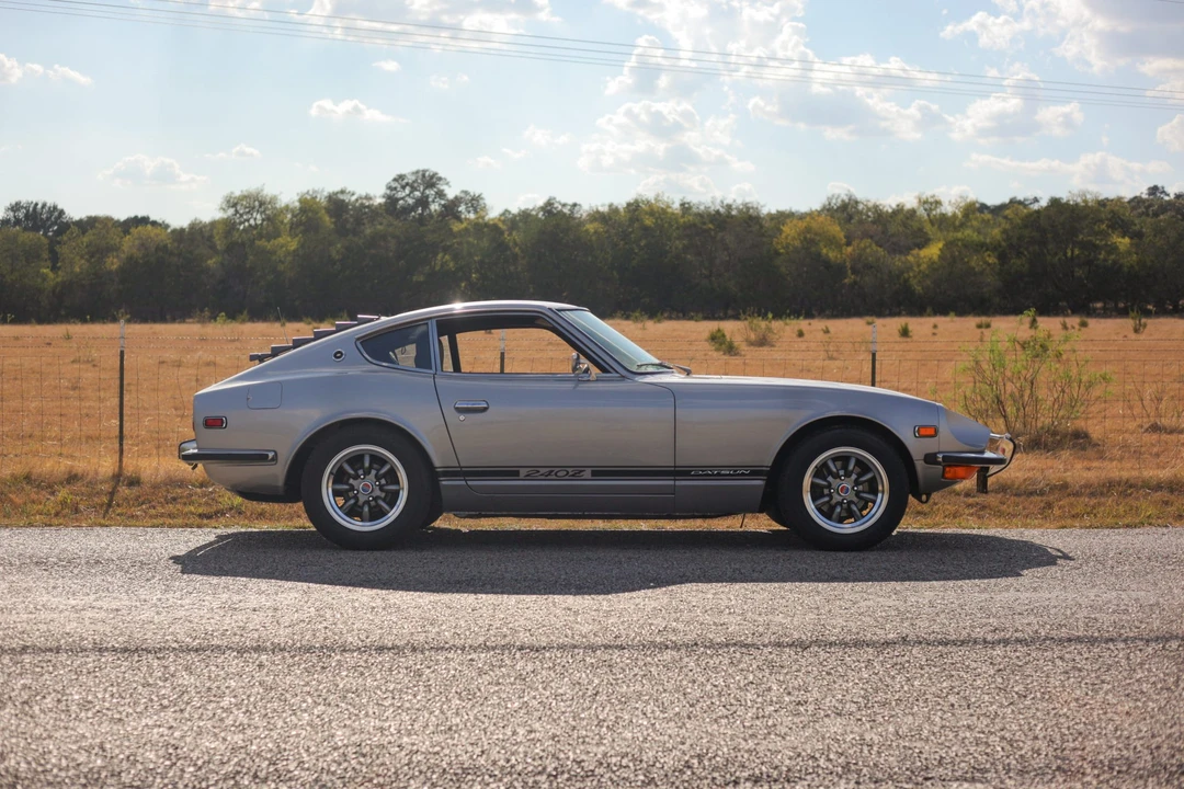 1973 Nissan Fairlady Z 1st Gen - Image 10 of 31