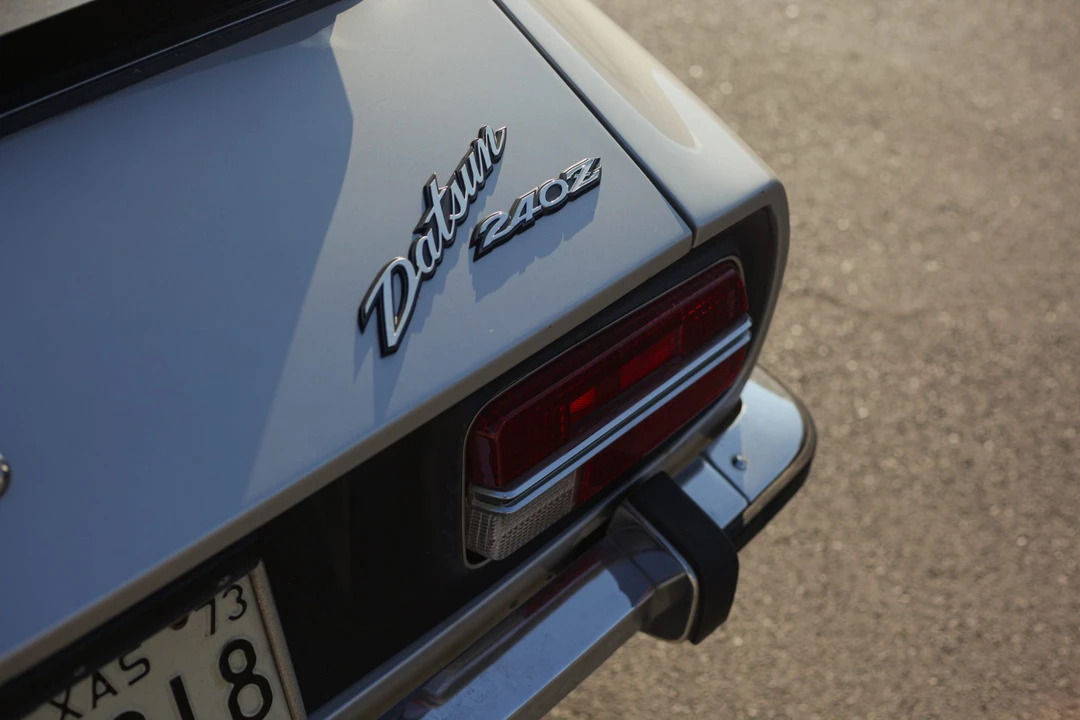 1973 Nissan Fairlady Z 1st Gen - Image 30 of 31