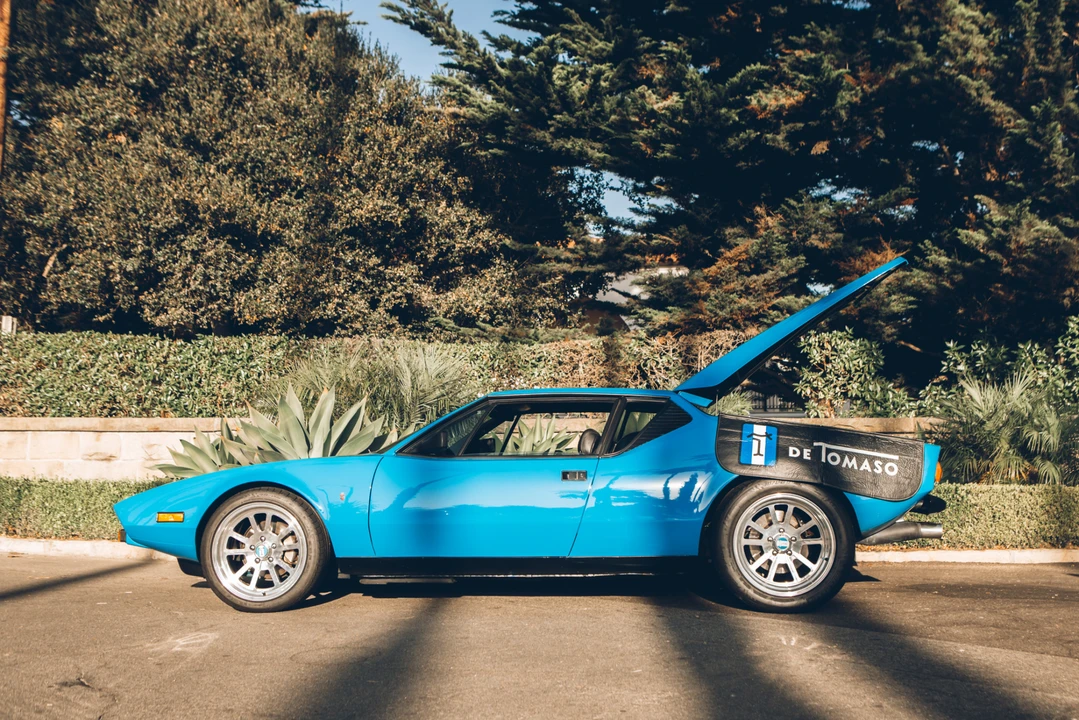 1973 DeTomaso Pantera - Image 24 of 31
