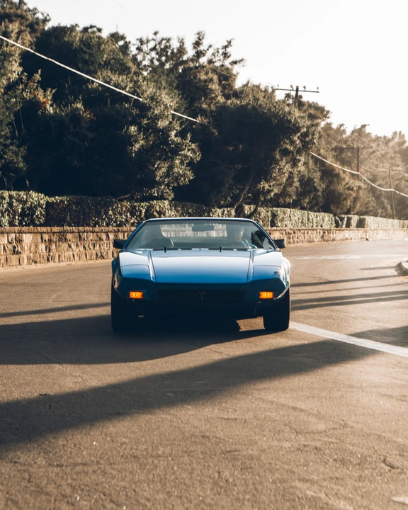 1973 DeTomaso Pantera - Image 17 of 31