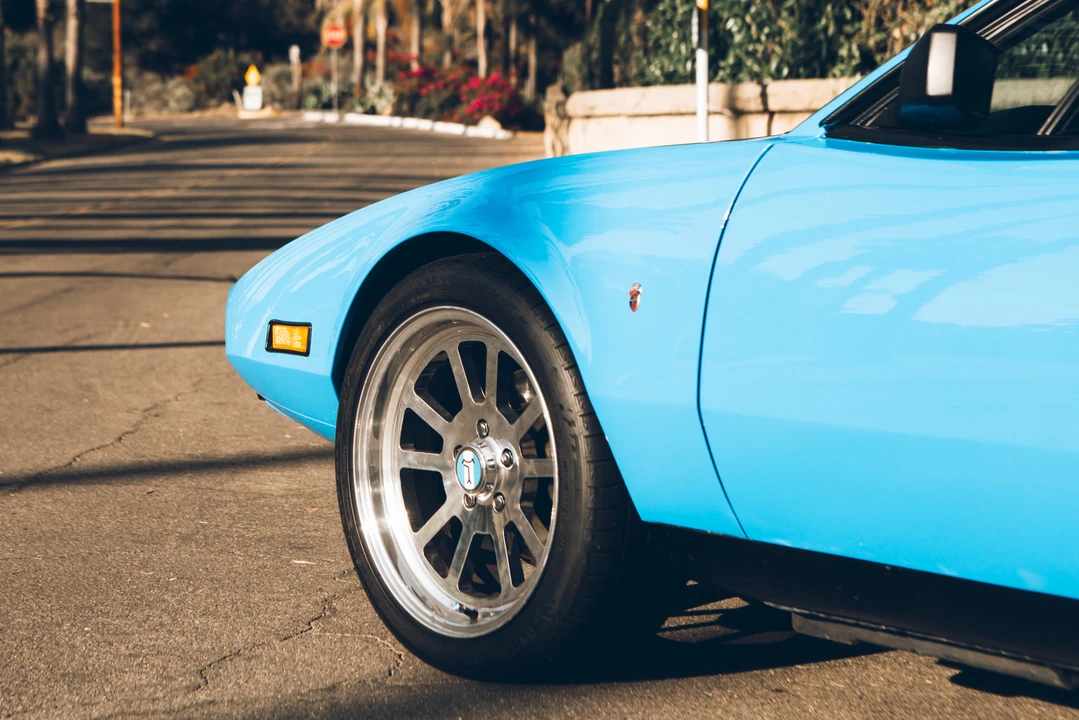 1973 DeTomaso Pantera - Image 23 of 31