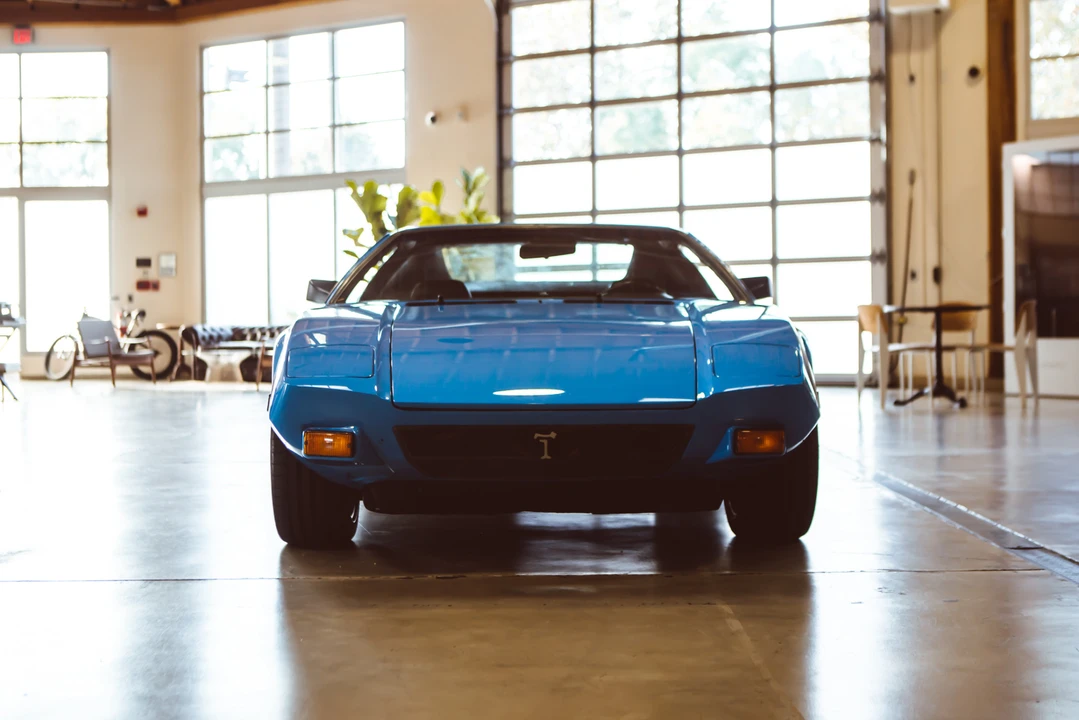 1973 DeTomaso Pantera - Image 18 of 31