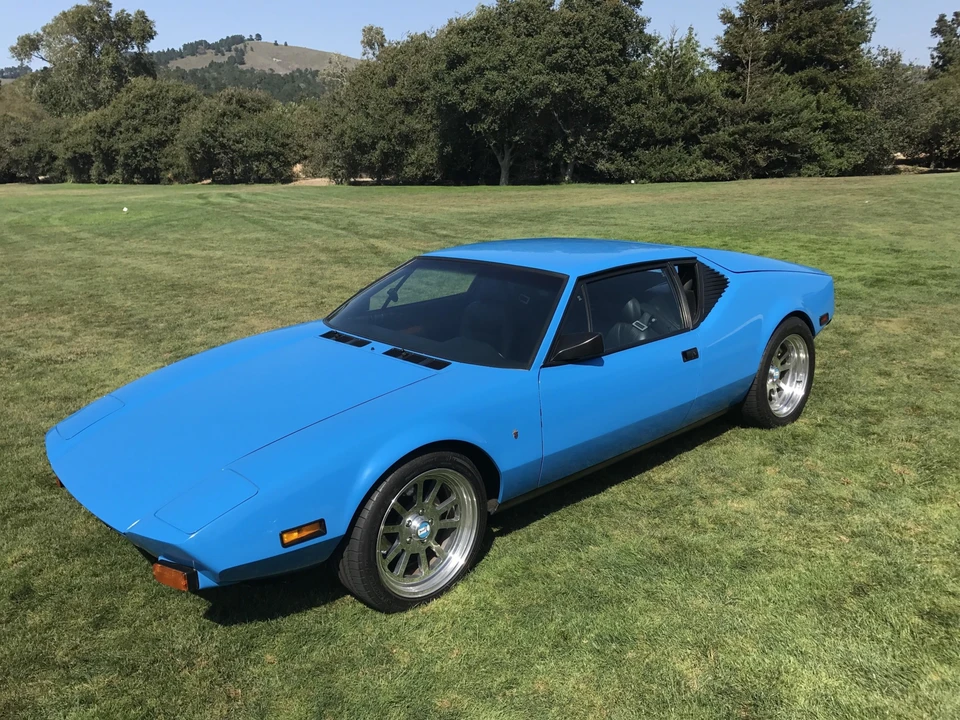 1973 DeTomaso Pantera - Image 4 of 31