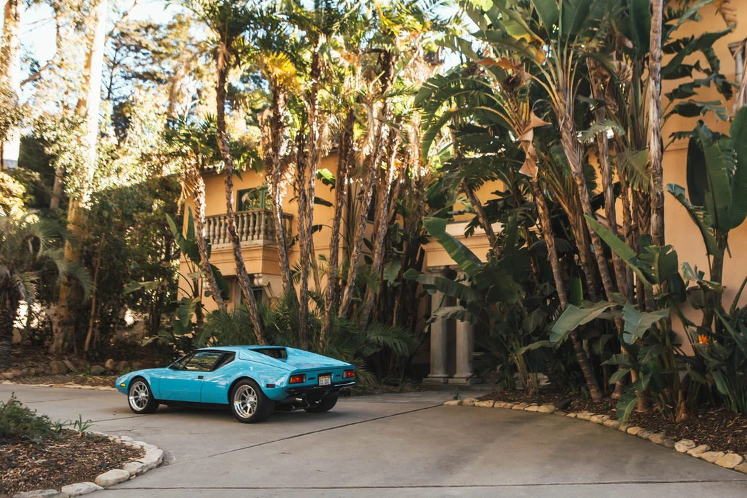 1973 DeTomaso Pantera - Image 12 of 31