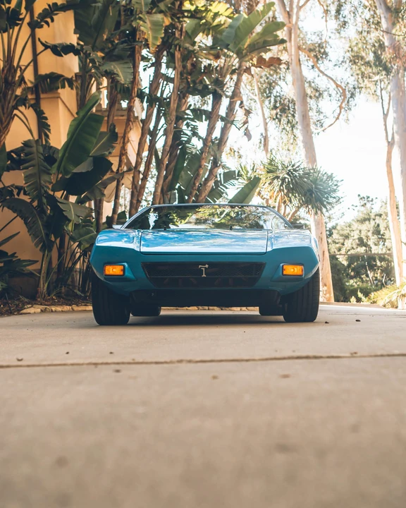 1973 DeTomaso Pantera - Image 16 of 31