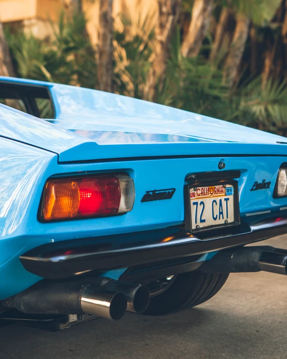 1973 DeTomaso Pantera - Image 25 of 31