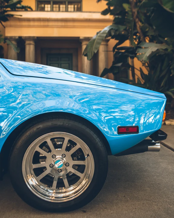 1973 DeTomaso Pantera - Image 26 of 31