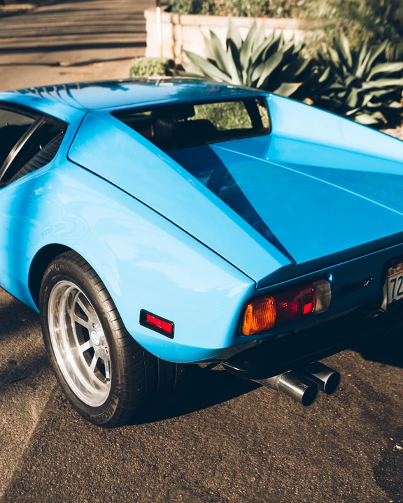 1973 DeTomaso Pantera - Image 27 of 31